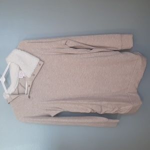 Maternity sweater